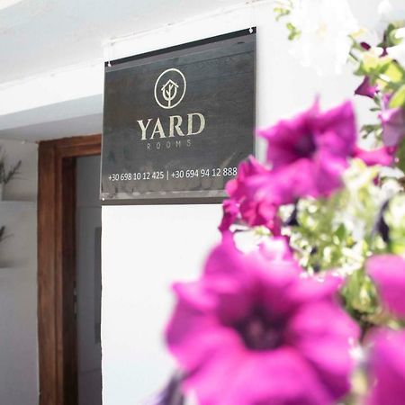 Iris Garden Retreat Aparthotel Corinth Exteriör bild