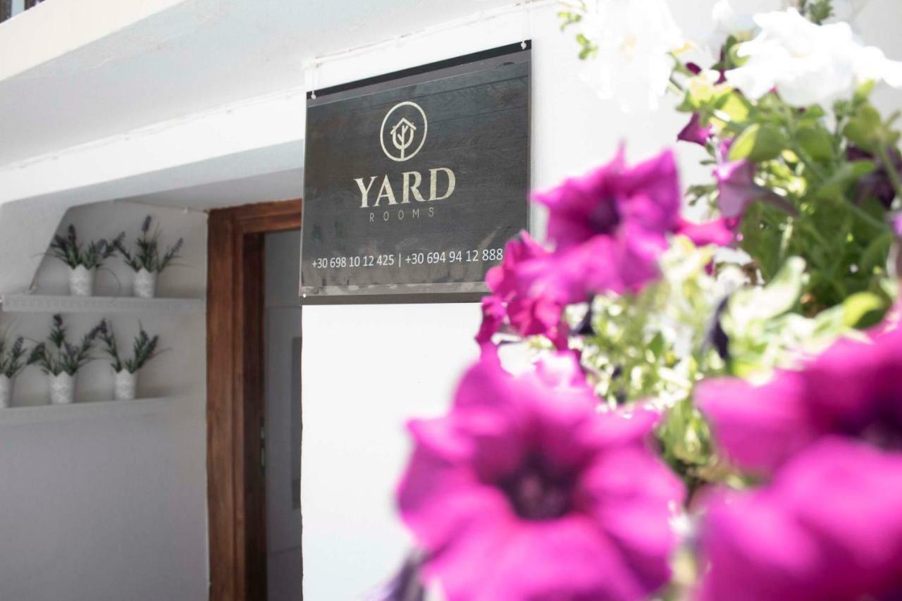 Iris Garden Retreat Aparthotel Corinth Exteriör bild
